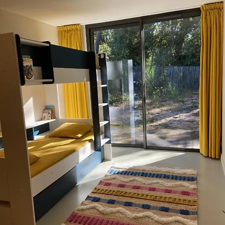 Vila Des Dunes Emak Bakia